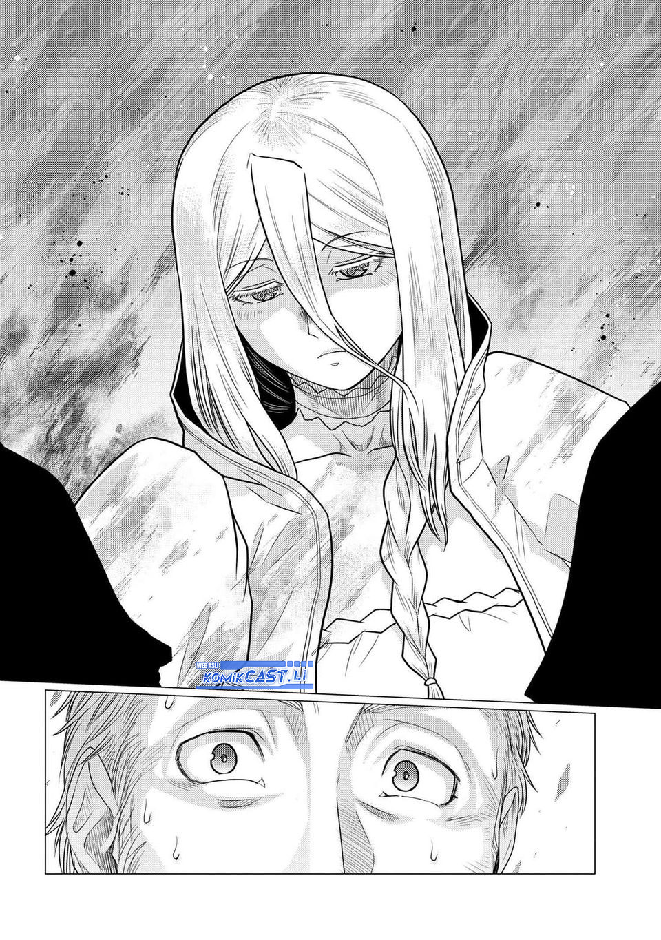 Kumo desu ga, Nani Ka? Chapter 71.2 Gambar 13
